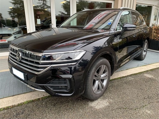 Volkswagen Touareg 2021