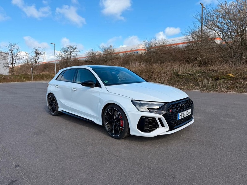 Audi RS3