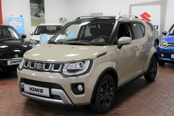 Suzuki Ignis 2024