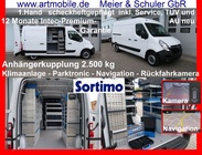 Opel Movano 2019