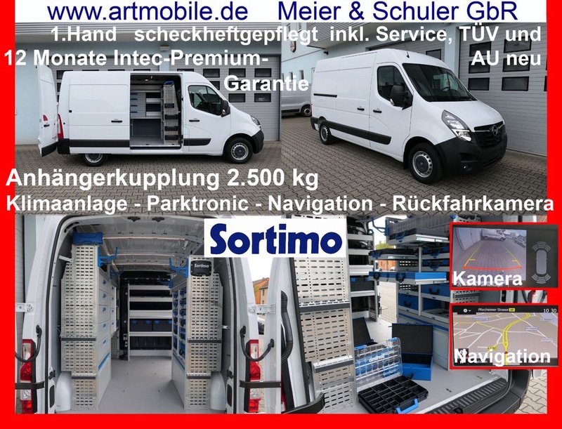 Opel Movano