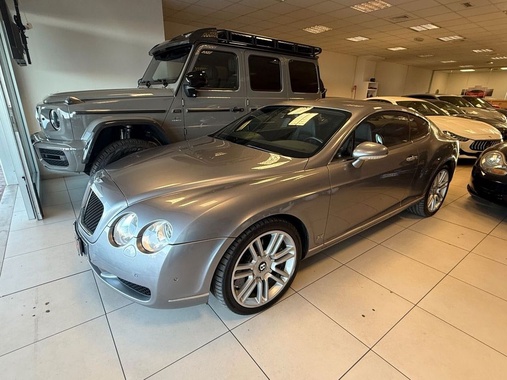 Bentley Continental GT 2006