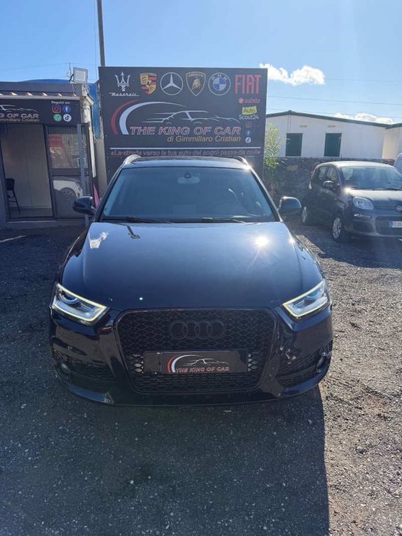 Audi Q3