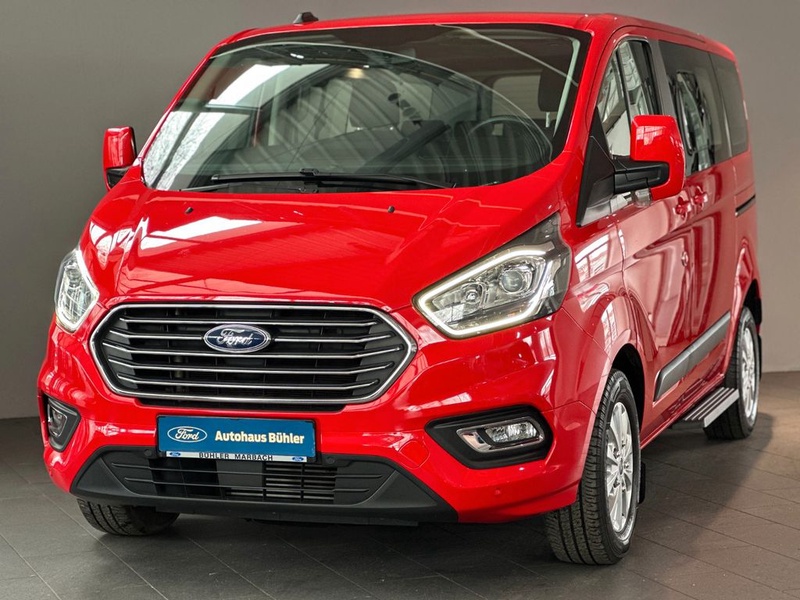 Ford Tourneo Custom