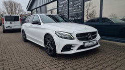 Mercedes-Benz C-Class 2020