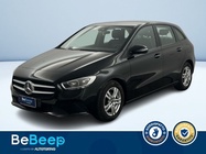 Mercedes-Benz B-Class 2021