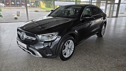 Mercedes-Benz GLC-Class 2020