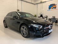 Mercedes-Benz A-Class 2019