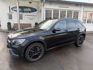 Mercedes-Benz GLC-Class 2022