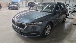 Skoda Octavia 2020