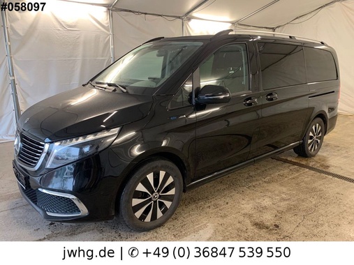 Mercedes-Benz EQV 2020