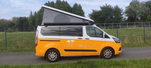 Ford Transit Custom 2022