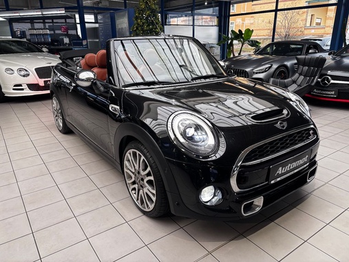 MINI Cabrio 2017