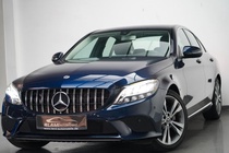 Mercedes-Benz C-Class 2019