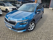Skoda Kamiq 2021