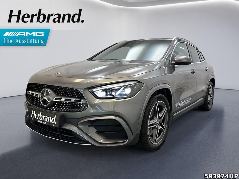 Mercedes-Benz GLA-Class
