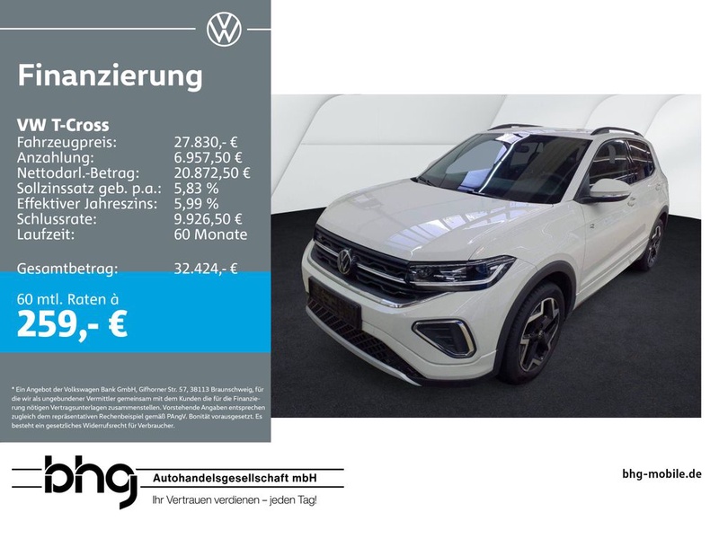 Volkswagen T-Cross