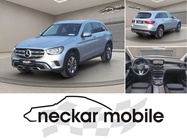 Mercedes-Benz GLC-Class 2022