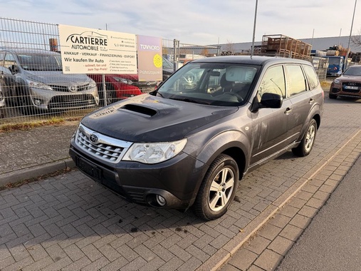 Subaru Forester 2012