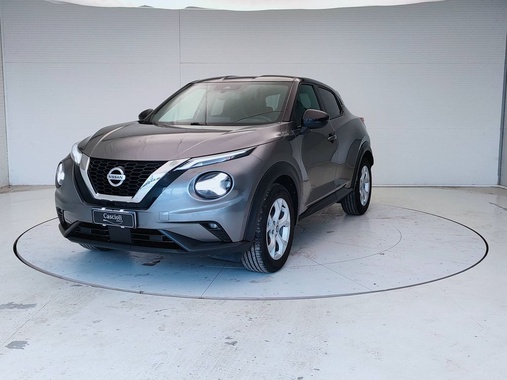 Nissan Juke 2021