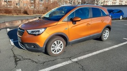 Opel Crossland 2019