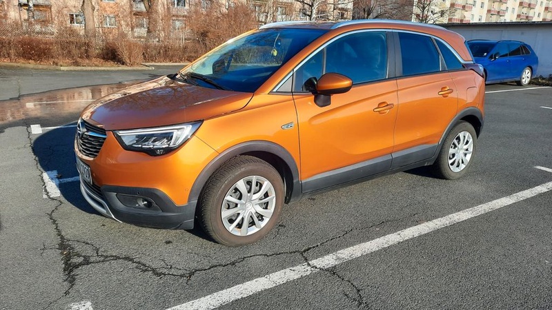 Opel Crossland