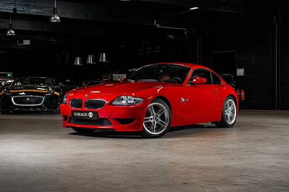 BMW Z4M 2006