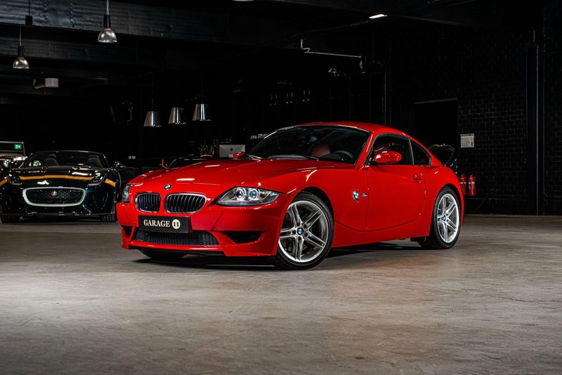 BMW Z4M