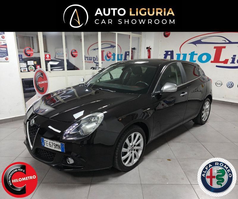 Alfa Romeo Giulietta