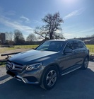 Mercedes-Benz GLC-Class 2019