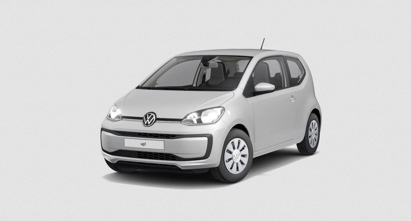 Volkswagen up!