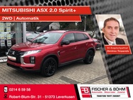 Mitsubishi ASX 2020