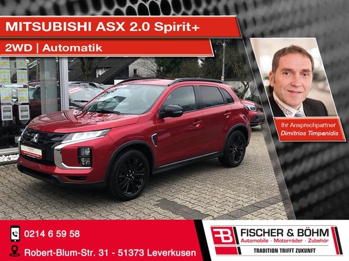 Mitsubishi ASX 2020