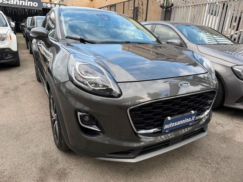 Ford Puma
