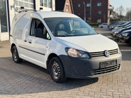 Volkswagen Caddy 2015
