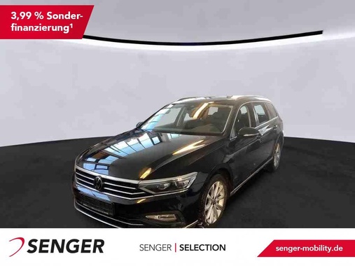 Volkswagen Passat 2022