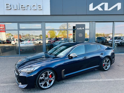 Kia Stinger 2020