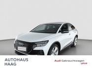 Audi Q4 e-tron 2025