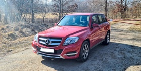 Mercedes-Benz GLK-Class 2012