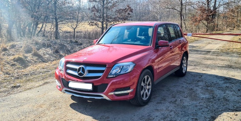 Mercedes-Benz GLK-Class
