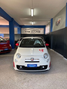 Abarth 500 2012