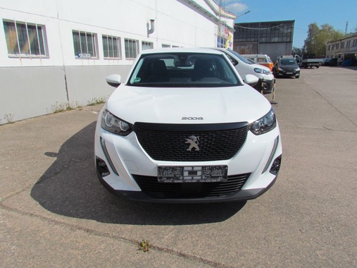 Peugeot 2008 2022