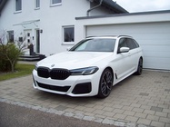 BMW 5 Series 2022