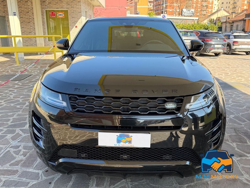 Land Rover Evoque
