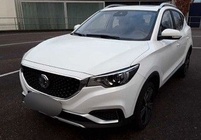 MG ZS 2021