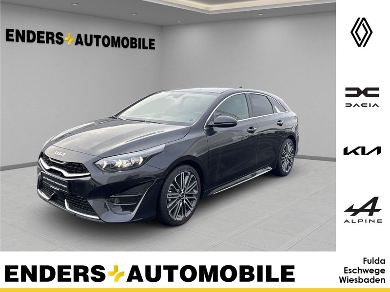 Kia pro cee'd / ProCeed