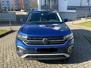 Volkswagen T-Cross 2021