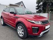 Land Rover Evoque 2018