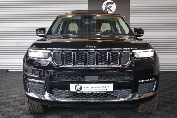 Jeep Grand Cherokee 2021