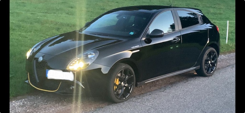 Alfa Romeo Giulietta